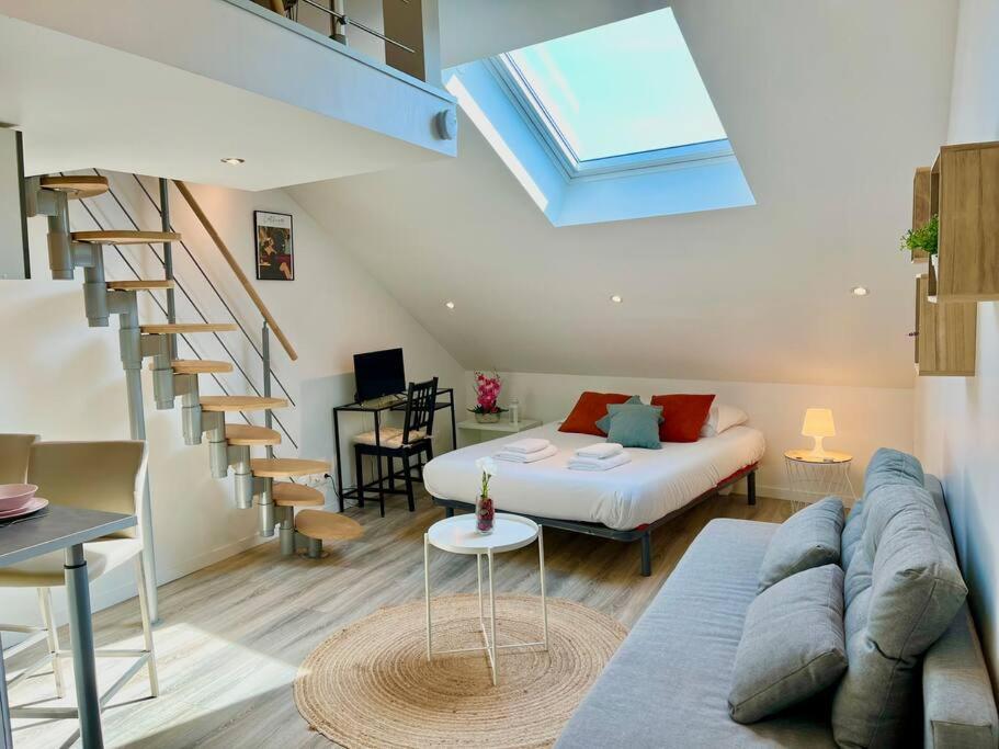 Chez Leon - Calme & Lumiere Appartement