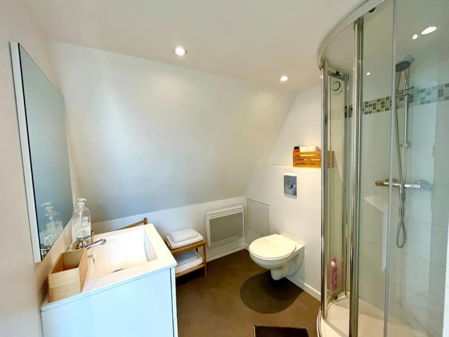 Appartement Chez Leon - Calme & Lumiere