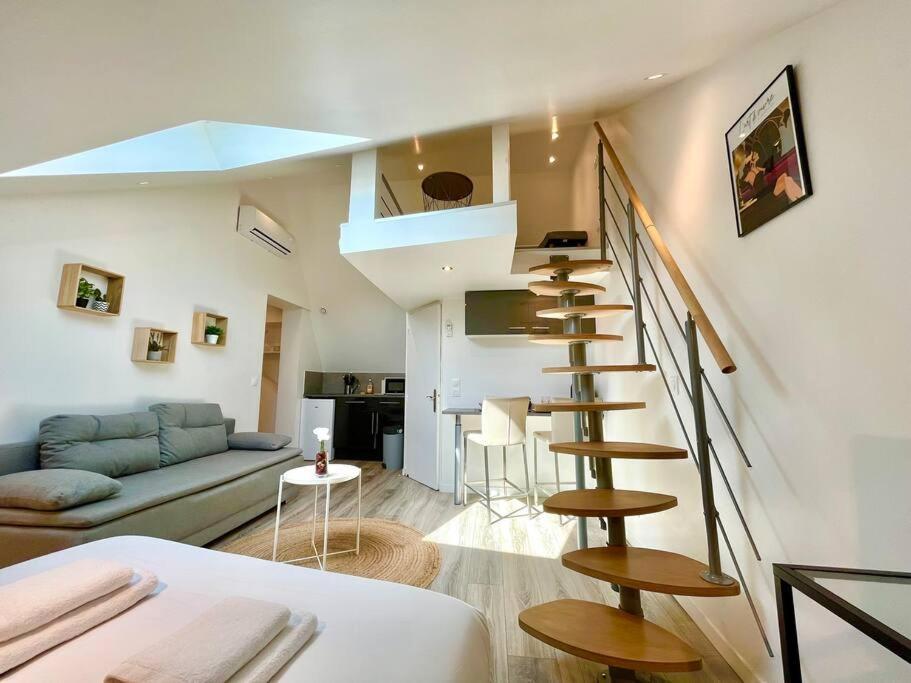Appartement Chez Leon - Calme & Lumiere *