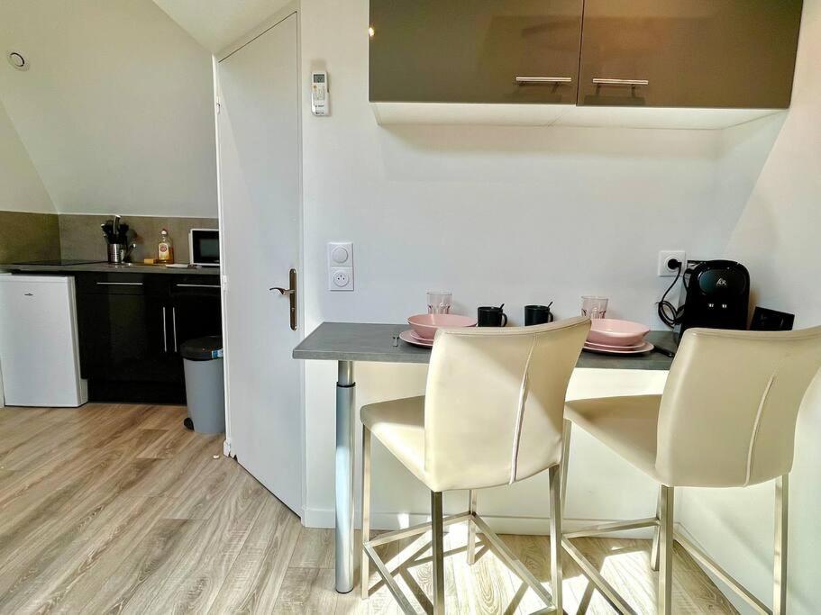 Appartement Chez Leon - Calme & Lumiere Reims
